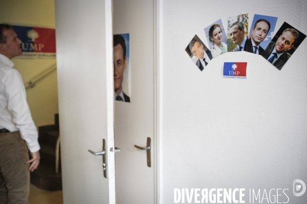 La permanence UMP de Laon, Aisne