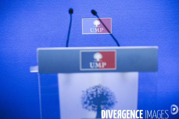 François Fillon contre Jean-François Copé: une semaine de crise à l UMP