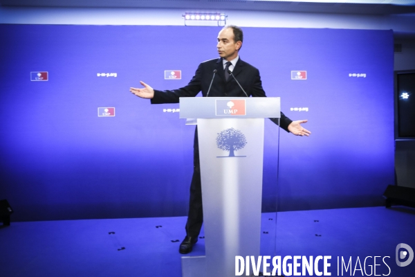 François Fillon contre Jean-François Copé: une semaine de crise à l UMP