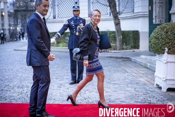 Crise à l UMP: réunion des soutiens de François Fillon