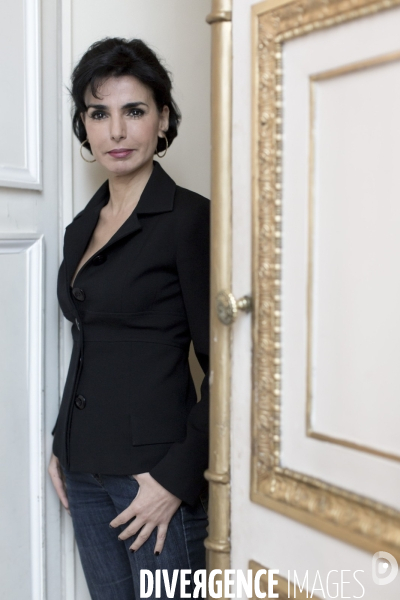 Rachida Dati, maire du 7e arrondissement de Paris