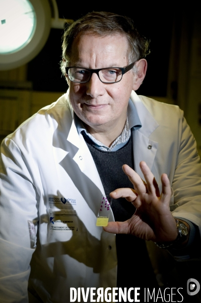 Professeur Romain GHERARDI , biomedecine