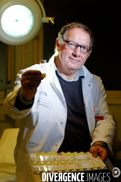 Professeur Romain GHERARDI , biomedecine