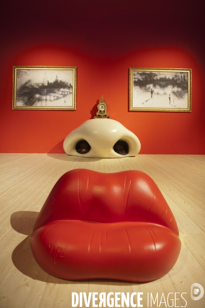 Une grande rétrospective consacrée à Salvador Dalí au Centre Pompidou de Paris du 21 novembre 2012 au 25 mars 2013