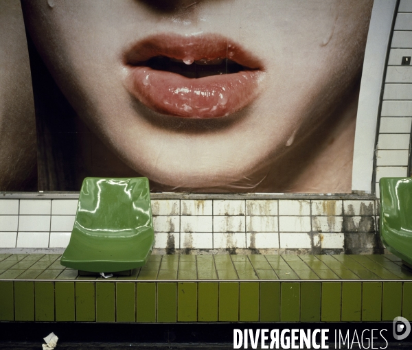 Metro Gare du nord