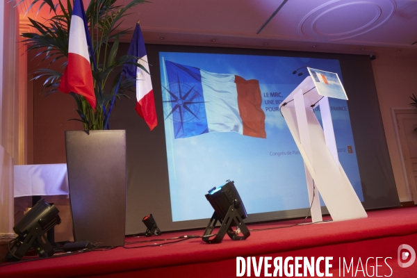 Congres MRC