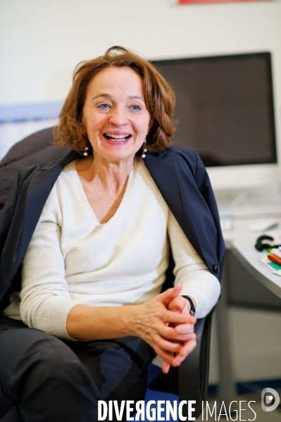 Marina CAVAZZANA CALVO , Biotherapeute