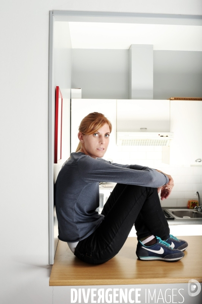 Aurelie Boullet, alias Zoe Shepard, ecrivain