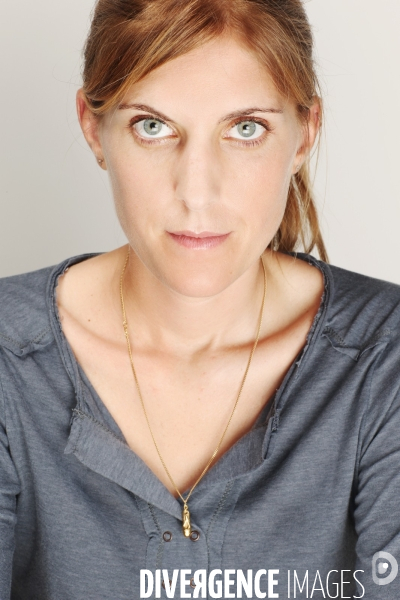 Aurelie Boullet, alias Zoe Shepard, ecrivain