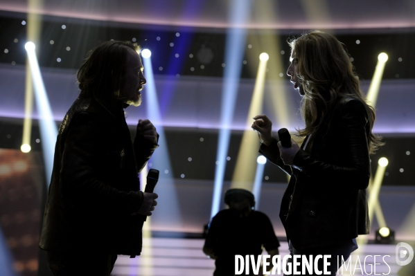 Céline DION,  Le Grand show  sur France 2