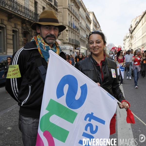 Journée nationale d action intersyndicale