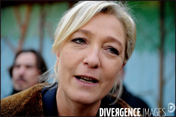 Marine Le Pen