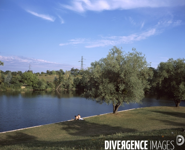 Parc interdépartemental des sports