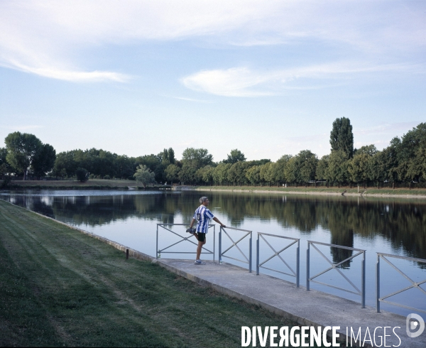 Parc interdépartemental des sports