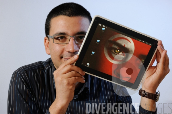 Economie Tunisie : Entreprise ARTS, fabricant de la premiere tablette tunisienne
