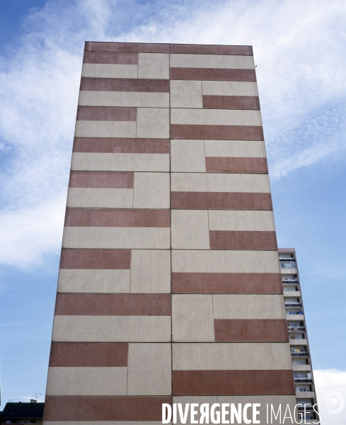 Alfortville, place Salvador Allende