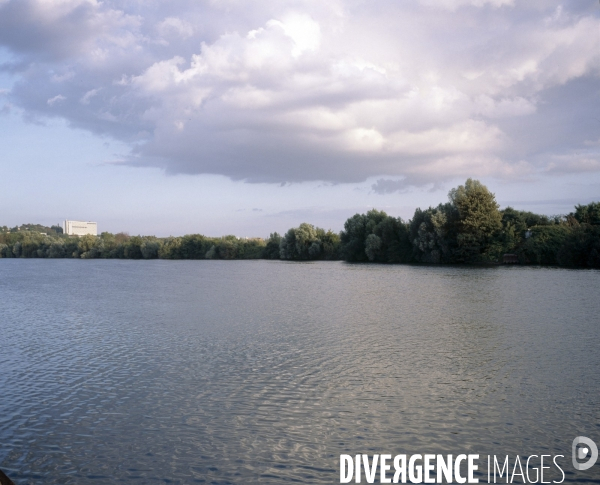 Ablon, la Seine