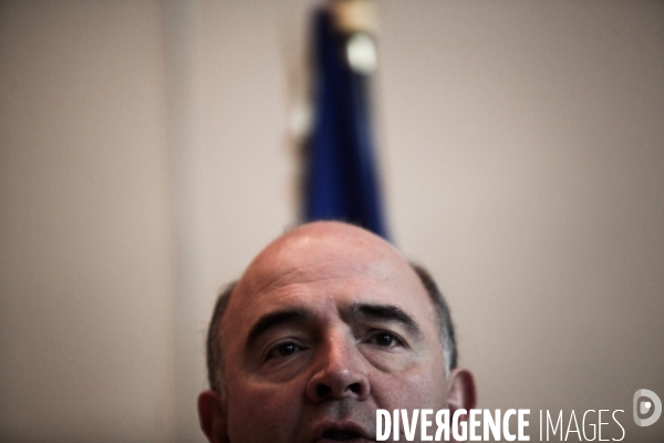 MOSCOVICI : Sur l activité bancaire