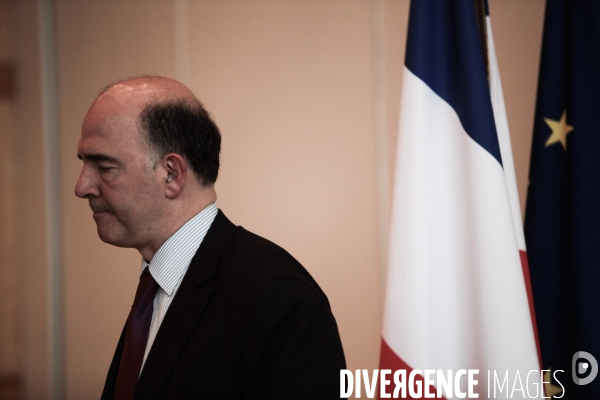 MOSCOVICI : Sur l activité bancaire