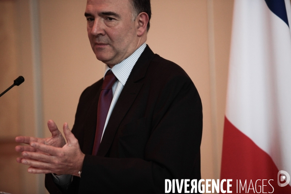 MOSCOVICI : Sur l activité bancaire