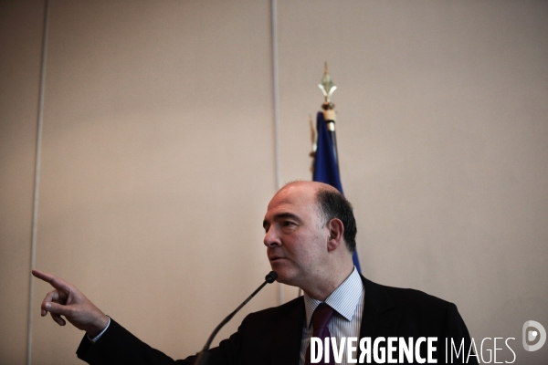 MOSCOVICI : Sur l activité bancaire