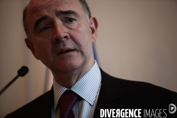 MOSCOVICI : Sur l activité bancaire