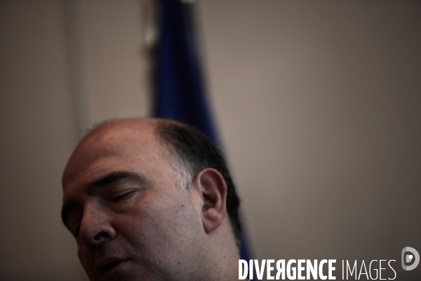 MOSCOVICI : Sur l activité bancaire