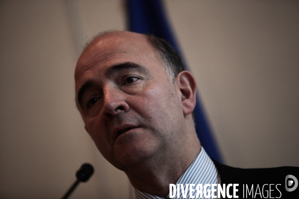 MOSCOVICI : Sur l activité bancaire