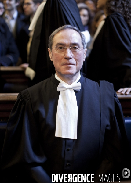 Claude guéant et jeannette bougrab ont prêté leur serment d avocat