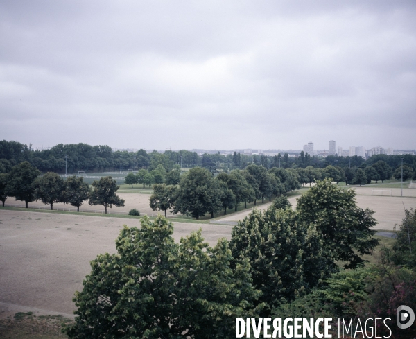 Choisy-le-Roi, Parc interdépartemental des sports