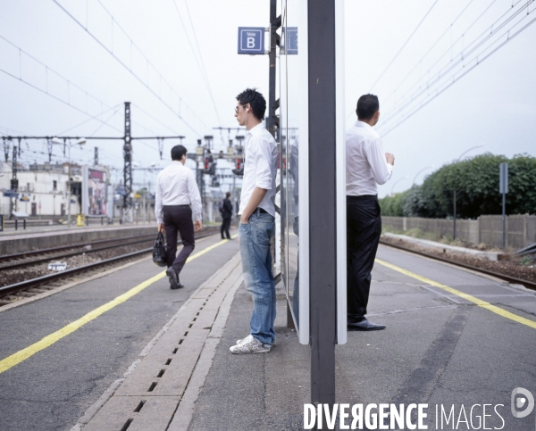 Station du RER d Alfortville