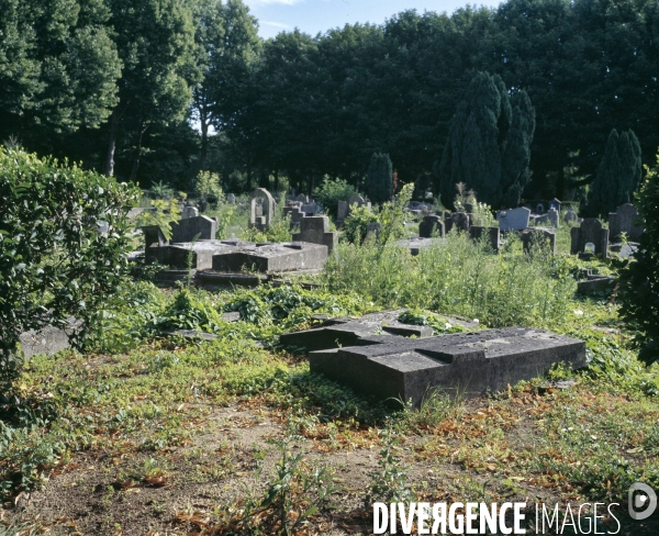 Thiais, cimetière parisien,