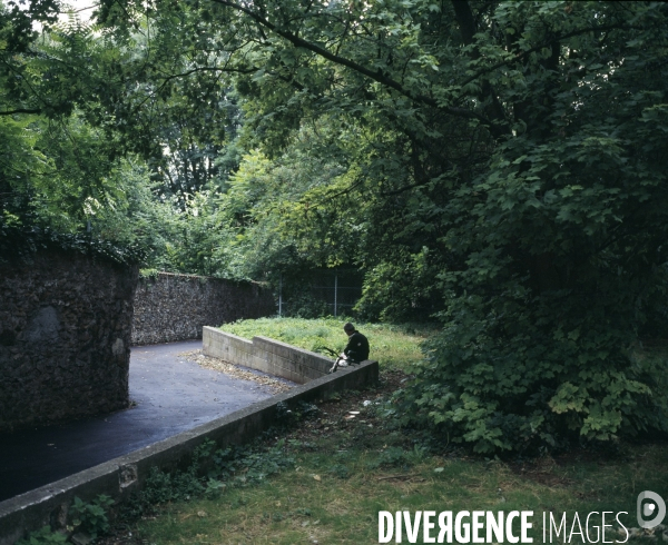 Orly, la ruelle aux Chiens