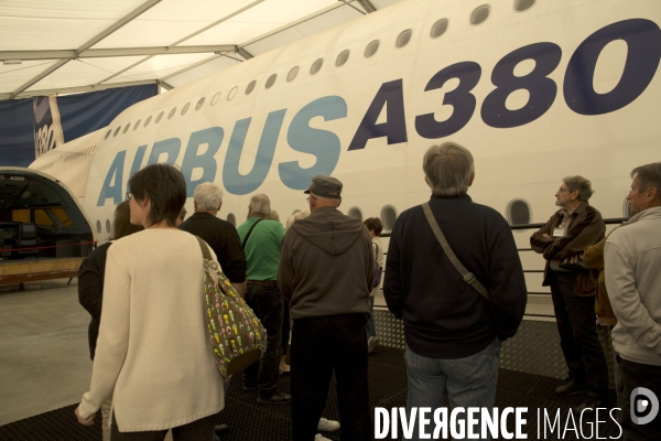 Airbus L Usine de Toulouse
