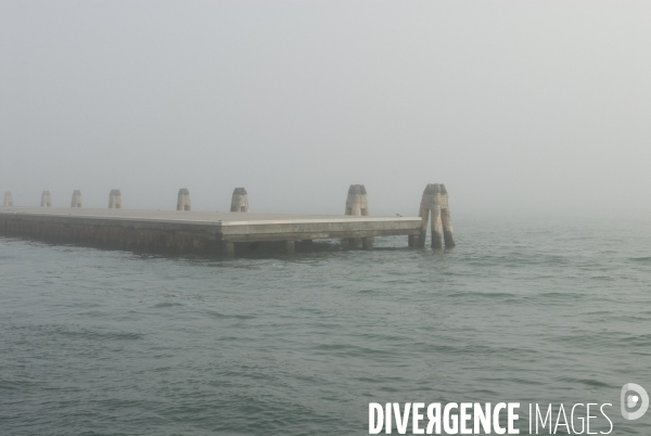 L hiver à Venise