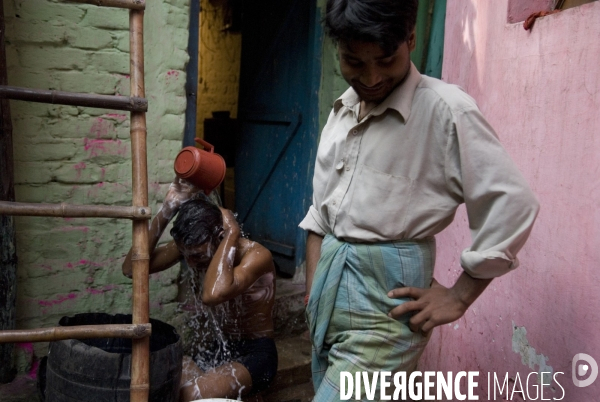 Delhi flagrant