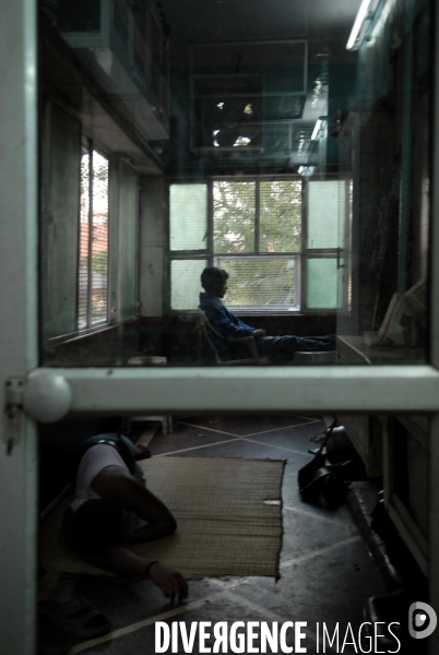 Delhi flagrant