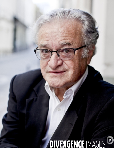 Alain-Gérard Slama - Journaliste et essayiste