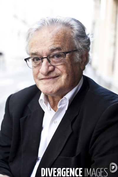 Alain-Gérard Slama - Journaliste et essayiste
