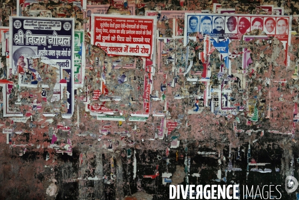 Delhi flagrant