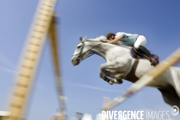Jumping de Cabourg