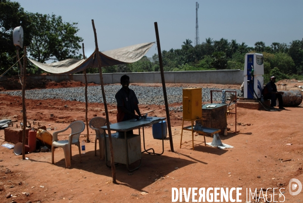 Tamil Nadu. Dans la torpeur de Pondichéry