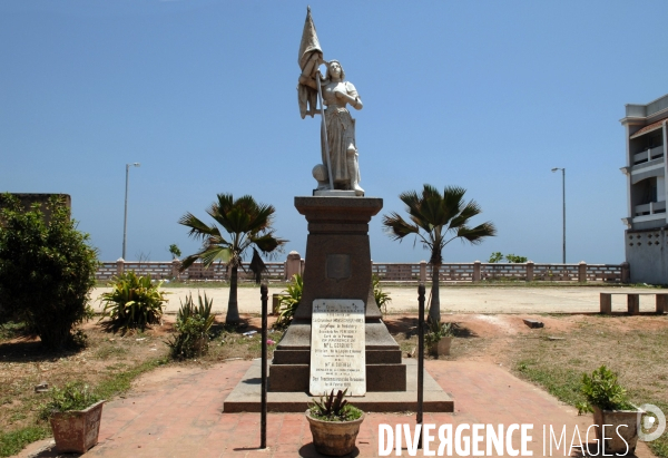 Tamil Nadu. Dans la torpeur de Pondichéry