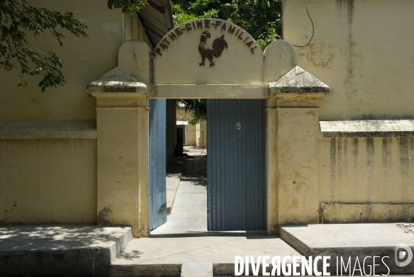 Tamil Nadu. Dans la torpeur de Pondichéry