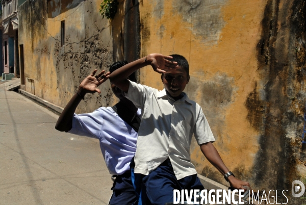 Tamil Nadu. Dans la torpeur de Pondichéry