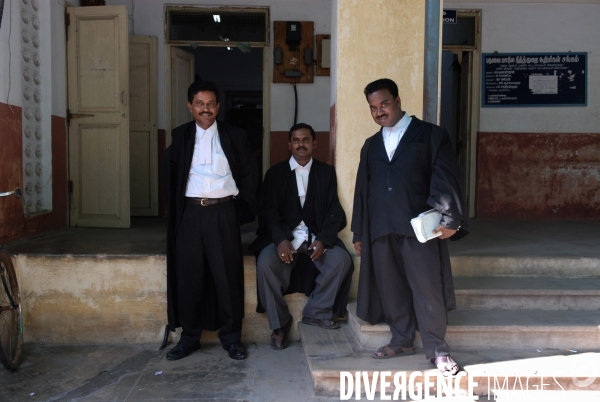 Tamil Nadu. Dans la torpeur de Pondichéry