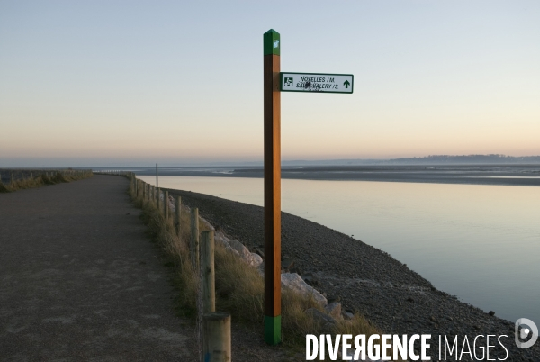 Promenades en Baie de Somme