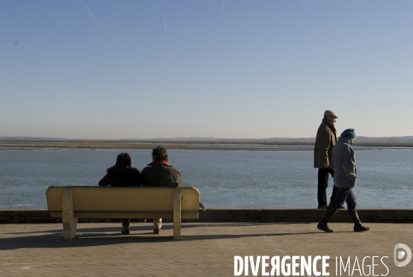Promenades en Baie de Somme