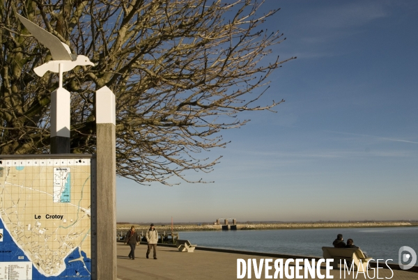 Promenades en Baie de Somme