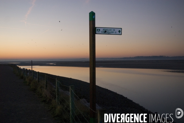 Promenades en Baie de Somme